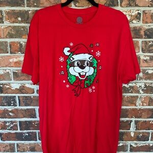 Bucees Christmas tee